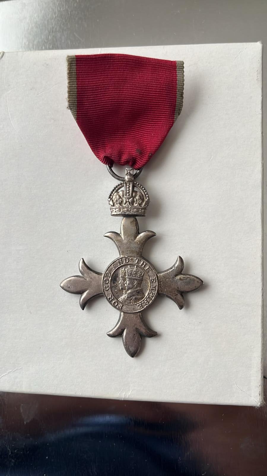 Medaille, Bijoux, Sacs & Beauté, Pendentifs, Enlèvement, Comme neuf