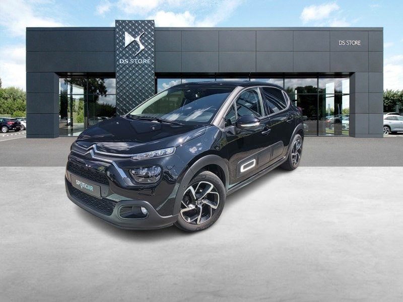 Citroen C3 Shine, Achat, Euro 6, Electronic Stability Program (ESP), 5 portes