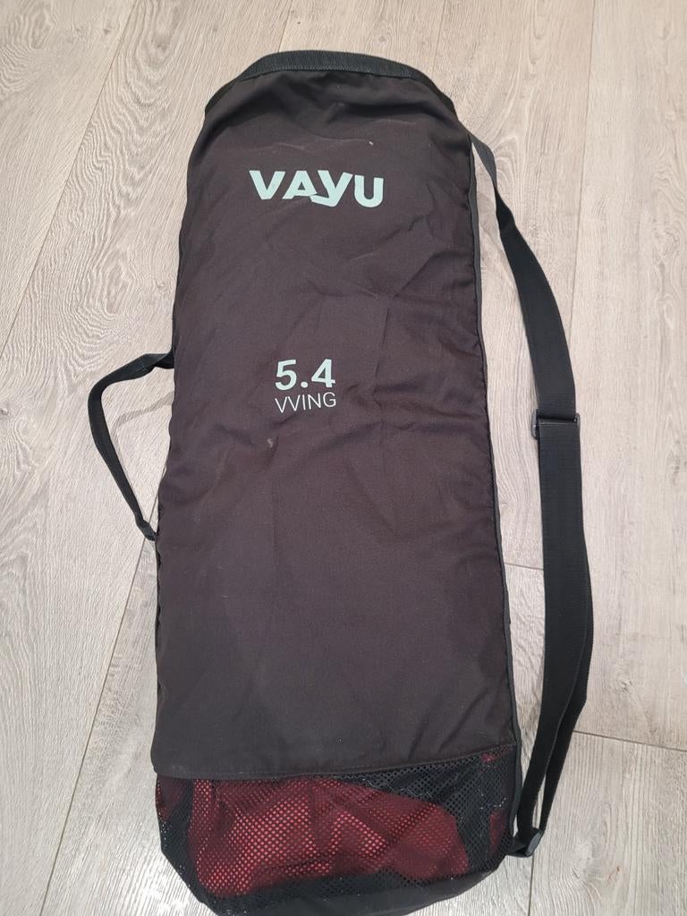 Vayu wing 5.4, Watersport en Boten, Ophalen