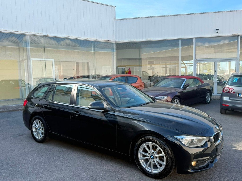 BMW 320d EfficieAutomatique nt Dynamics 2.0D 120kW Euro 6b, Autos, Cuir, Achat, Entreprise, https://public.car-pass.be/vhr/660997bf-085e-44f4-9856-abcc5e67fd04