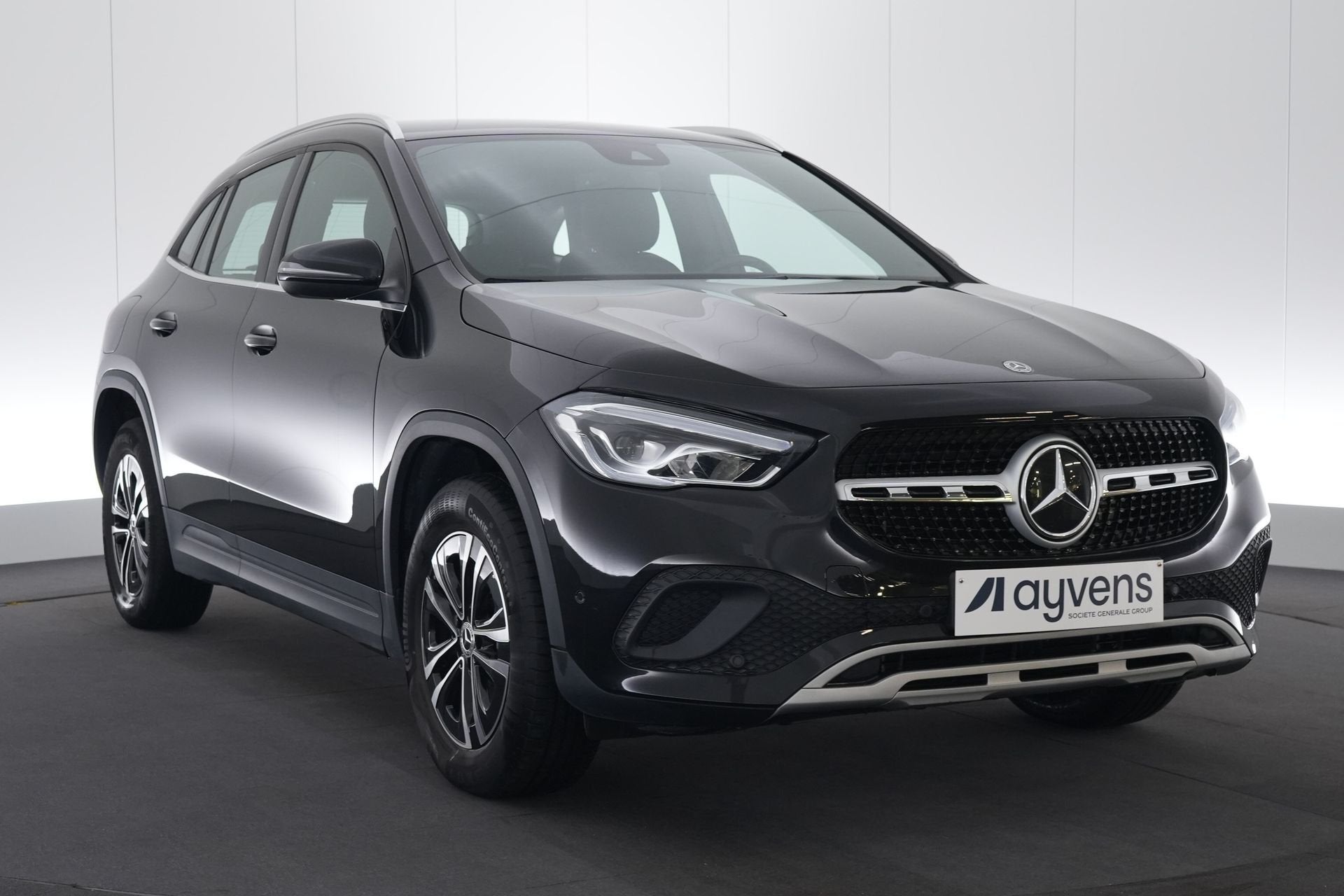 (2EHR795) MERCEDES-BENZ GLA, 1332 cm³, Achat, Euro 6, Carnet d'entretien