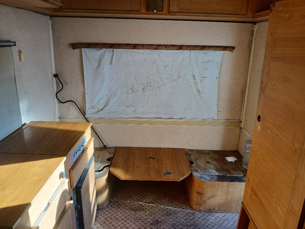 Caravaan te koop, Caravans en Kamperen, Bedrijf