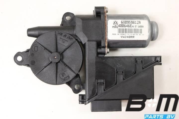Raammotor RA (bijrijderskant) Volkswagen Polo 9N, Auto-onderdelen, Gebruikt