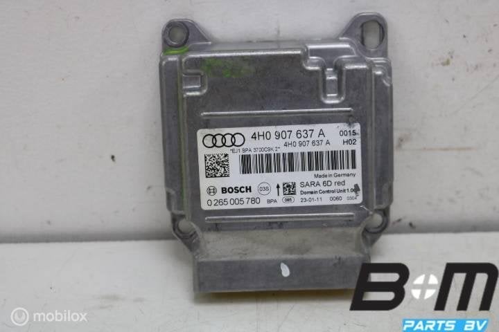 Esp computer Audi A8 4H 4H0907637A, Utilisé