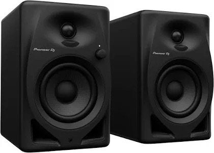 Nouveau Pioneer DJ DM-40D - Set de 2 haut-parleurs, Enlèvement ou Envoi, Comme neuf
