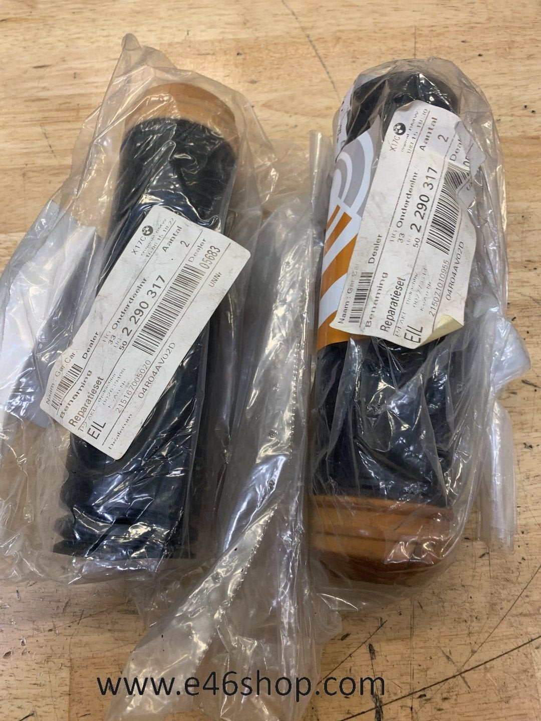 STOFHOES SCHOKBREKER BMW E36 E36 OE 33502290317 NIEUW, Autos : Pièces & Accessoires, Neuf, -, -, Enlèvement ou Envoi