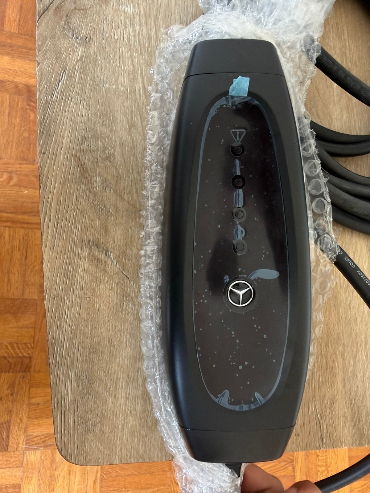Orginele mercedes benz oplaadkabels C type 2 en type 1, Ophalen, Nieuw