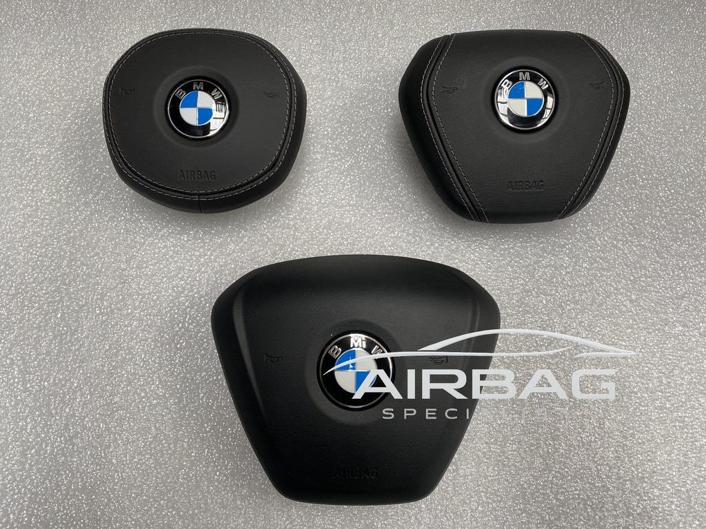 Stuur airbag BMW G30 5-serie G11 G12 7-serie 2016+, Auto-onderdelen, Gebruikt, -, -, Ophalen of Verzenden