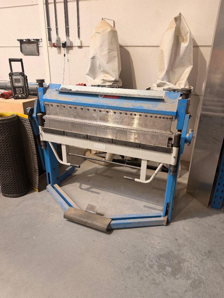 Kapema KF3S 1220 MULTIFLEX professionele plooibank m, Ophalen