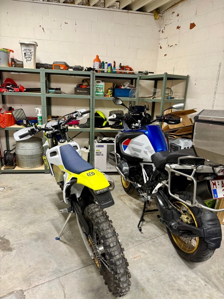 Husqvarna FE250 Model 2023, Motoren, 250 cc, Occasion, Particulier, Enduro