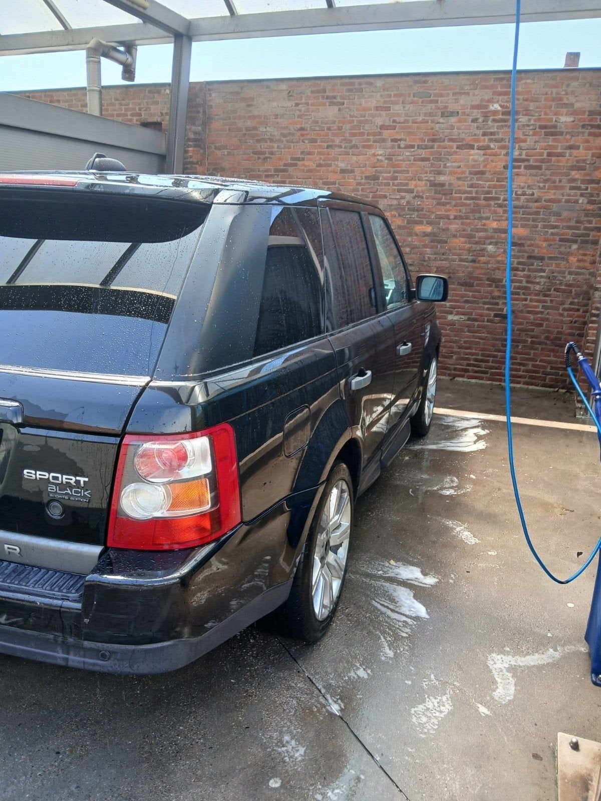 Range rover lichte vracht, Automaat, Particulier, Range Rover, Te koop