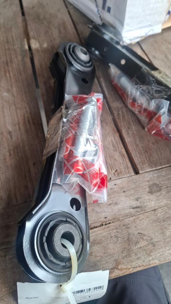 Febi Bilstein draagarmen voor BMW *nieuw*, Ophalen of Verzenden, BMW