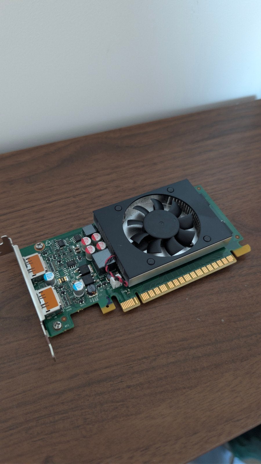 NVIDIA GeForce GT 730 laag profiel — 2x DP, Computers en Software, Videokaarten, GDDR5, Nvidia, DisplayPort