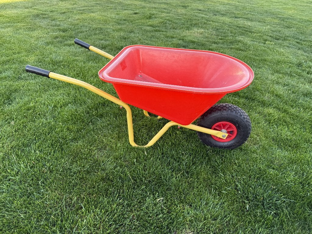 Kinderkruiwagen, Kinderen en Baby's, Speelgoed | Buiten | Los speelgoed, Ophalen, Gebruikt