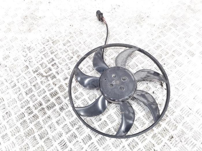 Ventilateur d'un Volkswagen Golf, Autos : Pièces & Accessoires, Volkswagen, -, 3 mois de garantie, Utilisé