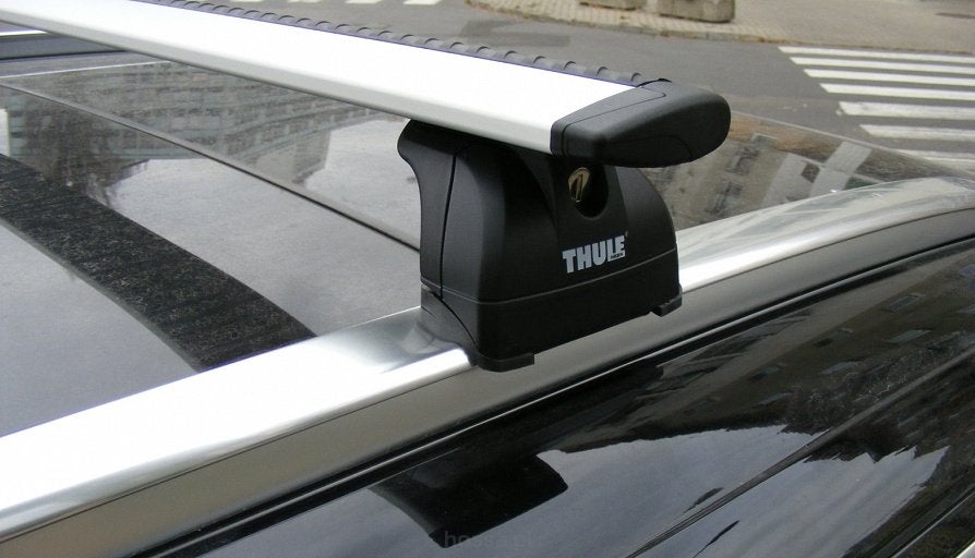 Verhuur dakdragers Thule (quasi alle merken, modellen), Enlèvement, Neuf