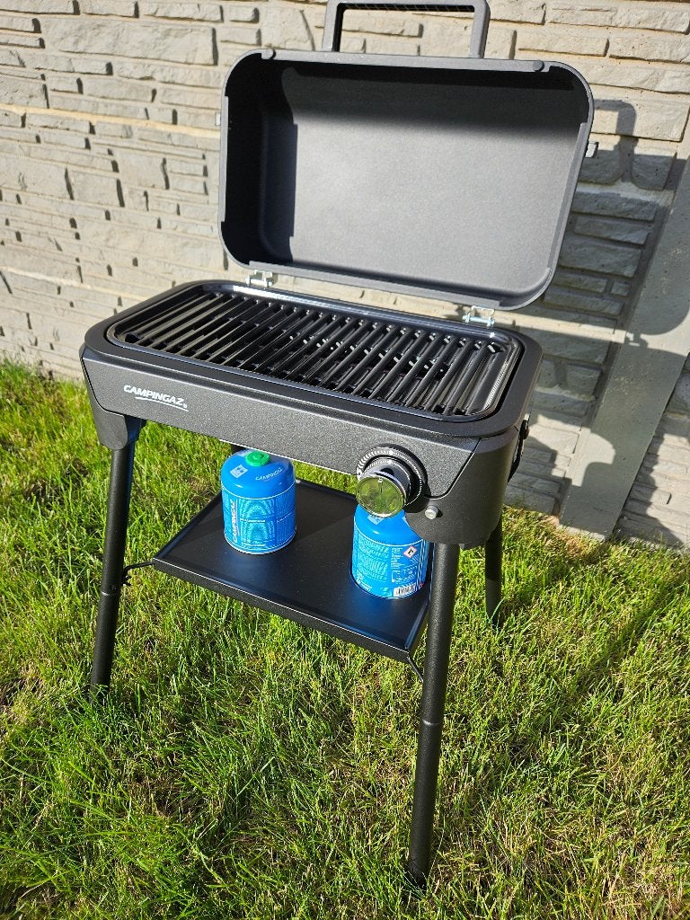 Barbecue gaz campingaz tour & grill cv plus, Enlèvement ou Envoi, Comme neuf, Campingaz