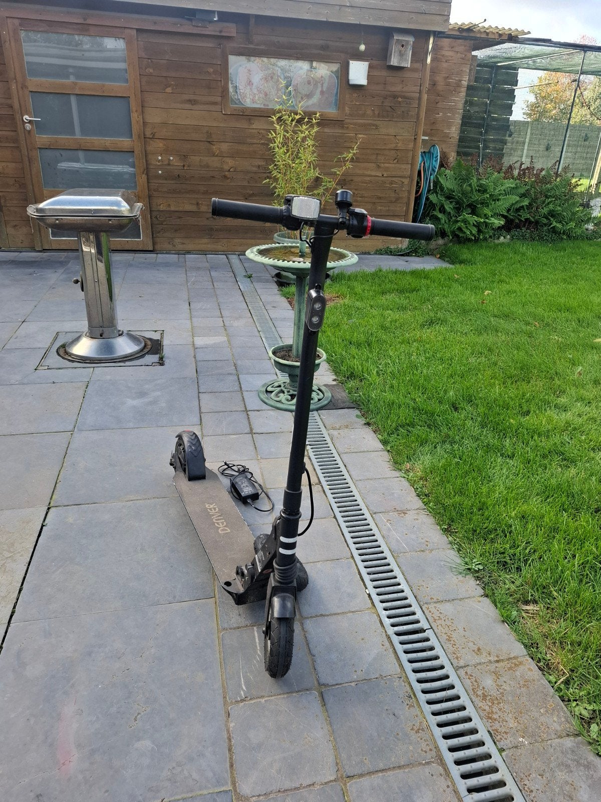 denver step, Fietsen en Brommers, Ophalen
