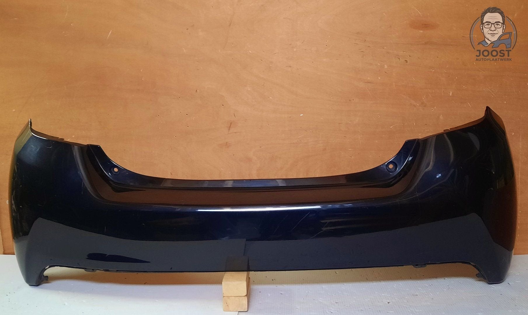 Achterbumper orgineel Toyota Yaris P13 2014-2017 52159-0D520, Arrière, Origine de la pièce connue, -toyota-europe.com/contact
