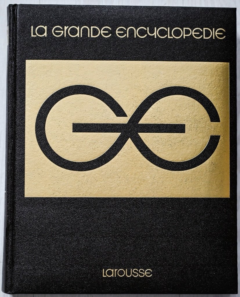 La Grande Encyclopédie Larousse en couleurs, Livres, Encyclopédies, Neuf, Série complète, Larousse, Général