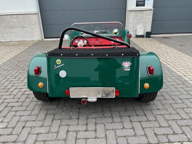Lotus 7 - Formula 27 RIJKLAAR, foto 10