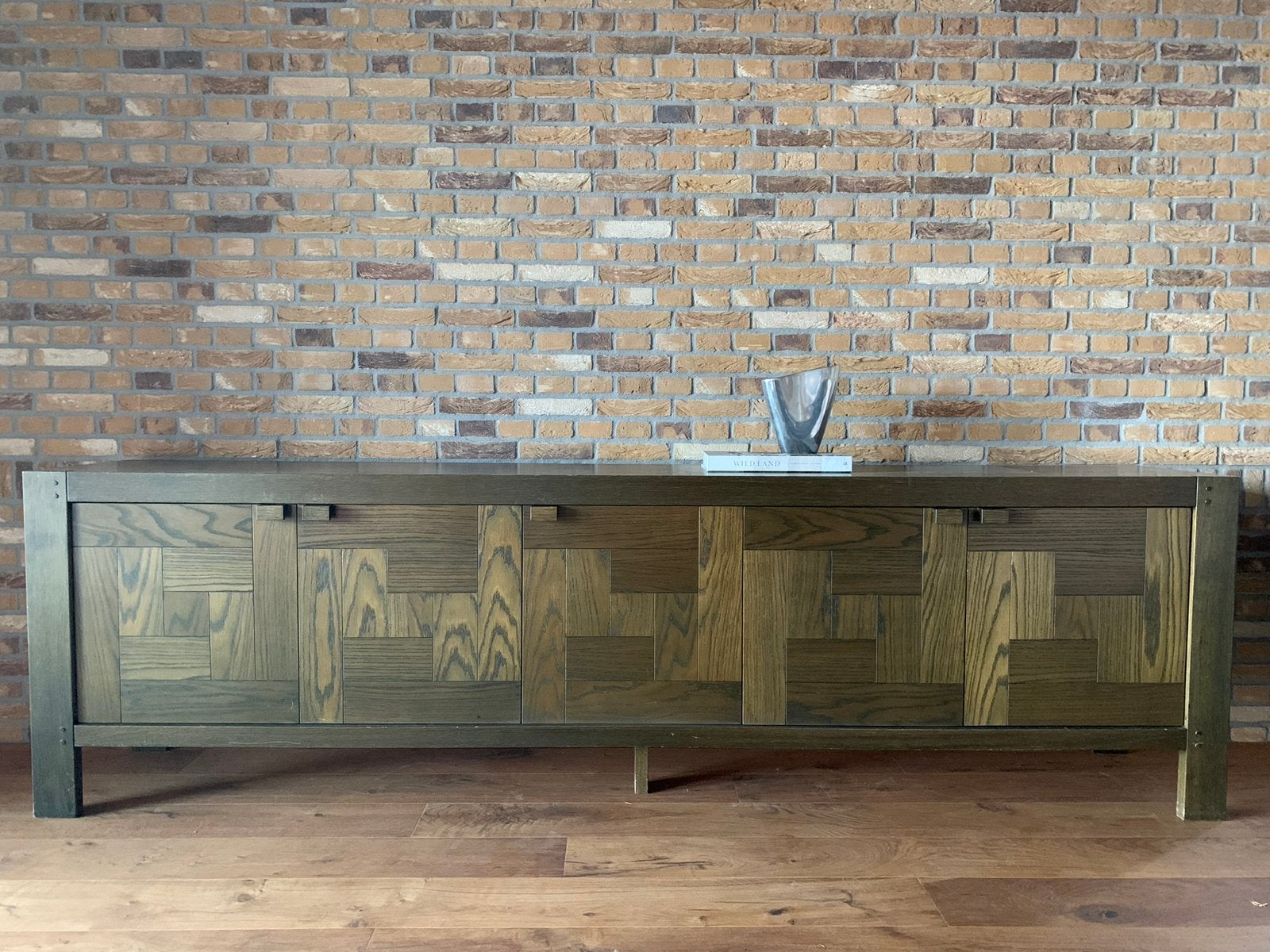 Brutalist sideboard, Ophalen, Zo goed als nieuw