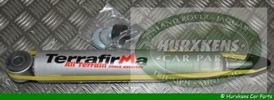 TerraFirma schokbreker achterzijde heavy duty 2 inch Defende, Neuf, -, -, -