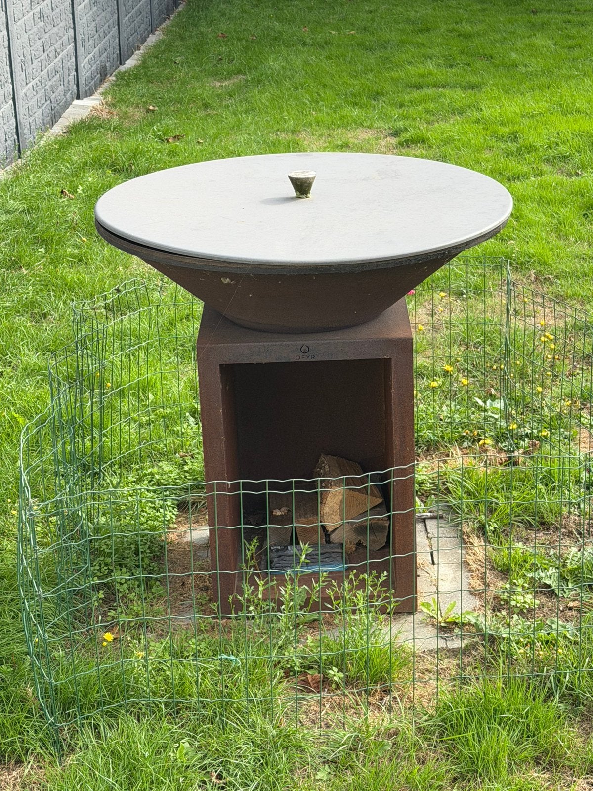 Ofyr storage 100, Jardin & Terrasse, Enlèvement, Comme neuf