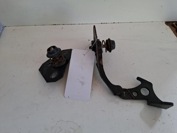 Mécanique de verrouillage capot d'un Alfa Romeo Spider, -, 3 mois de garantie, Utilisé, Alfa Romeo