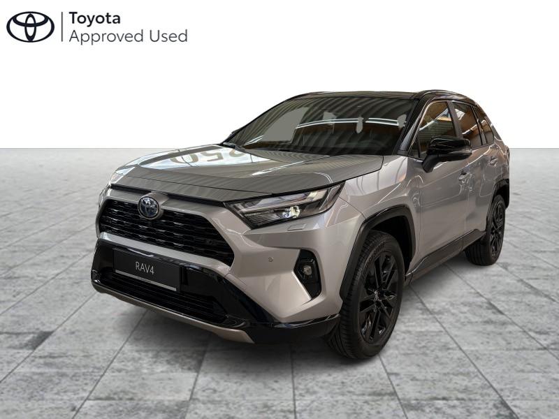 Toyota RAV-4 2.5 Hybrid 2WD e-CVT Style + Cold Pack + JBL +, Autos, Toyota, Euro 6, Noir, 5 portes, Automatique