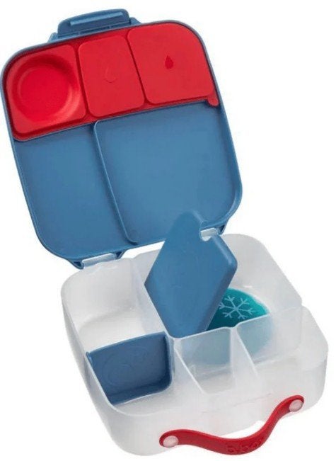 B.box bento lunchbox (groot) bbox brooddoos, Ophalen of Verzenden, Nieuw