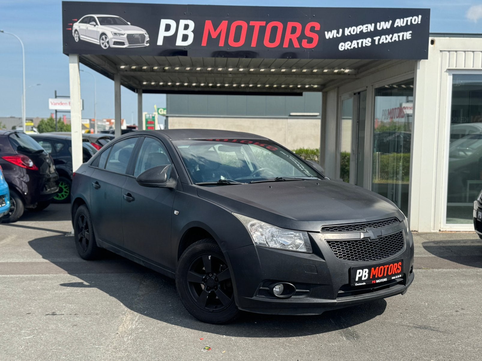 Chevrolet 2011 - 180.000 km - benzine, Auto's, Cruze, Particulier, Te koop, Benzine