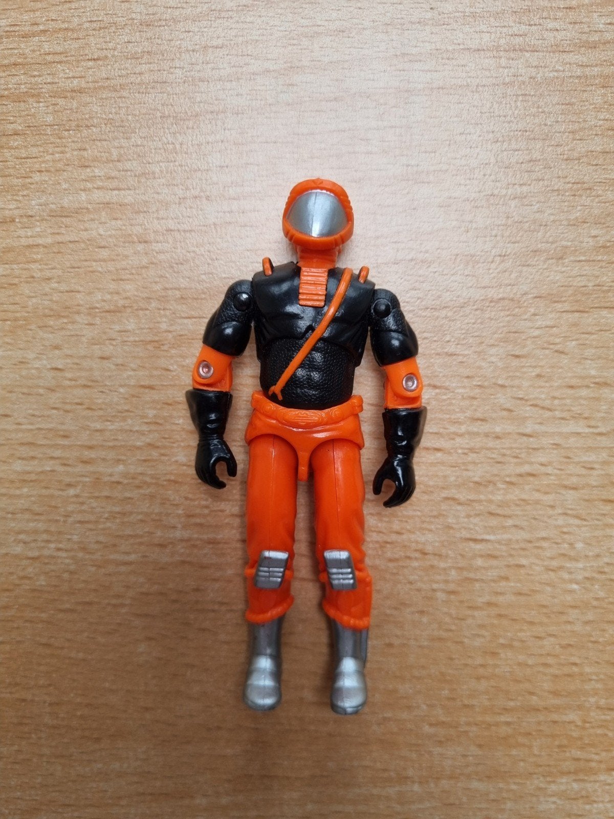 Gi joe hasbro 1993 nitro viper, Collections, Enlèvement ou Envoi