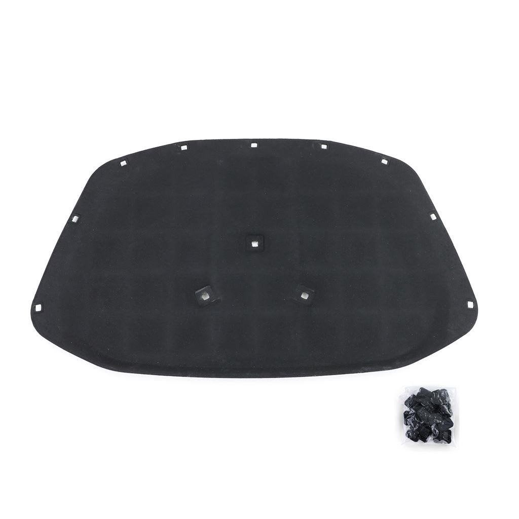 Motorkap Demping Isolatie Mat Voor Skoda Octavia 2 1Z, Verzenden