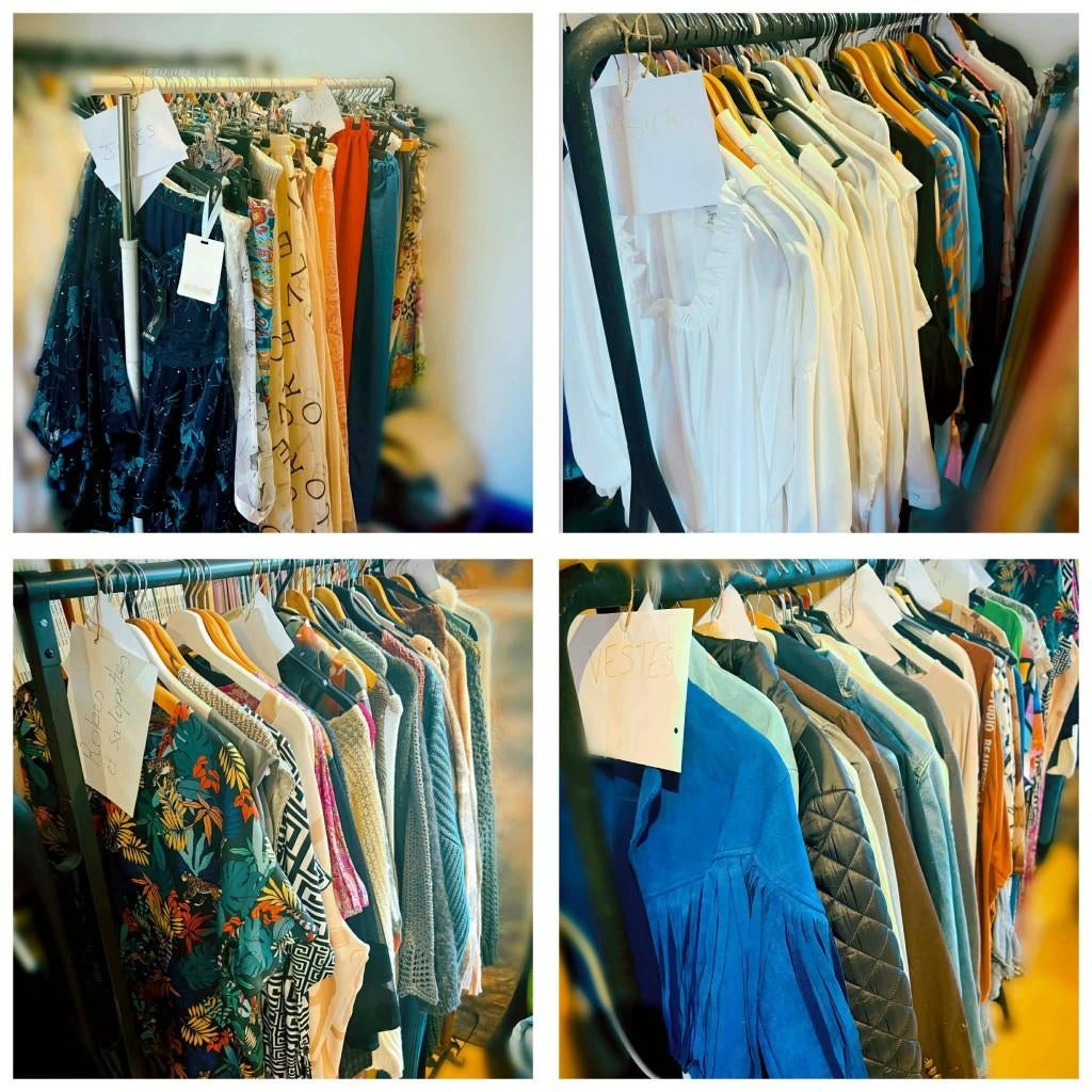 Lot dameskleding, Kleding | Dames, Dames-kledingpakketten, Nieuw, Maat 46/48 (XL) of groter, Ophalen