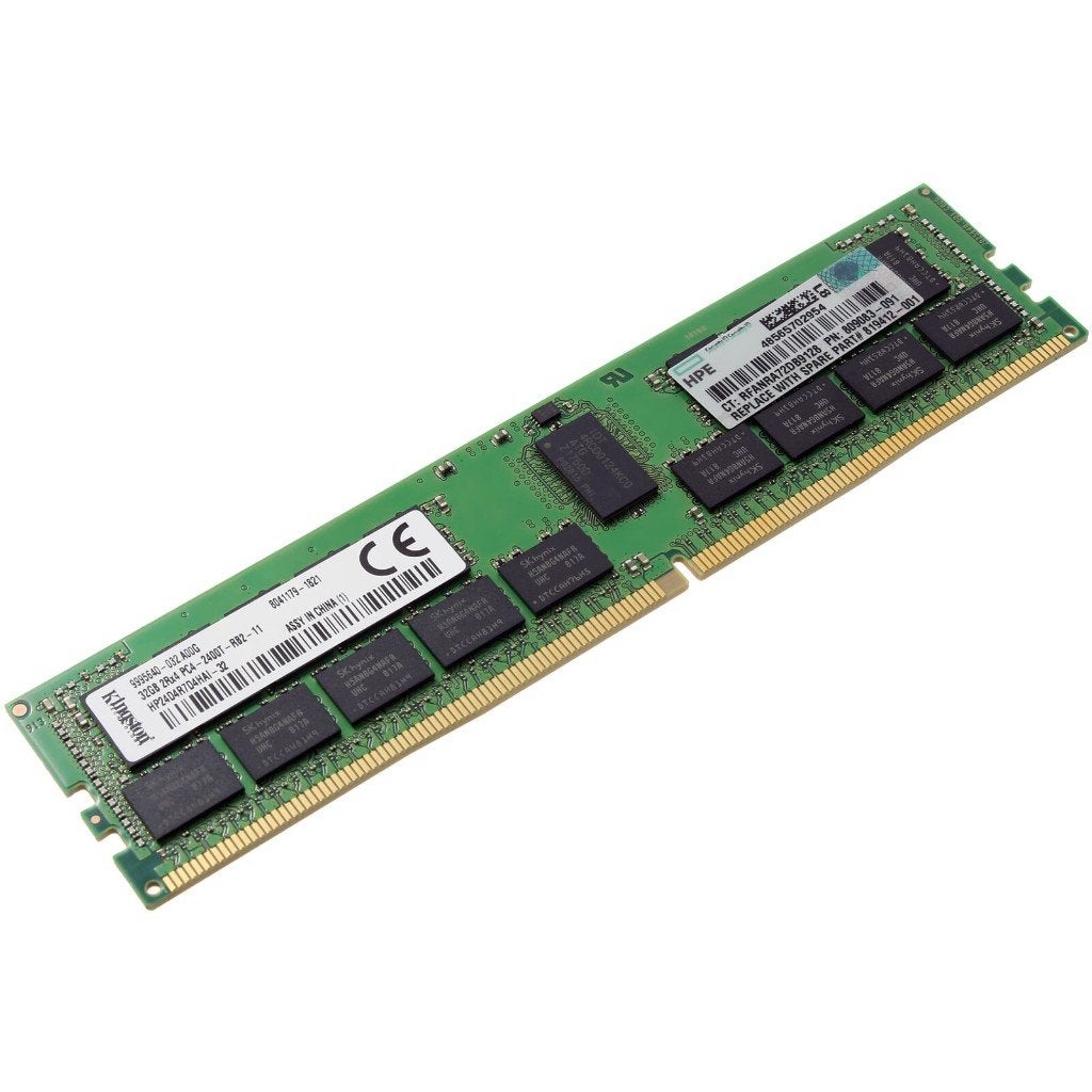 HPE Server RAM 16/32GB DDR4 2400T ECC - Los en Paar, Server, DDR4, Refurbished, Ophalen of Verzenden