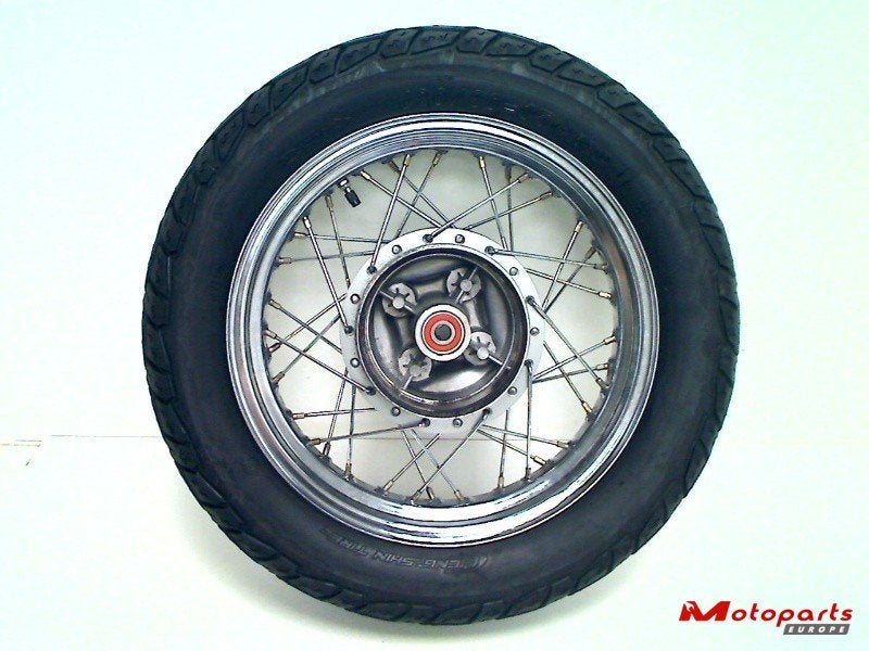 Sym Achtervelg Husky 125 1997-2001, Ophalen of Verzenden, Gebruikt