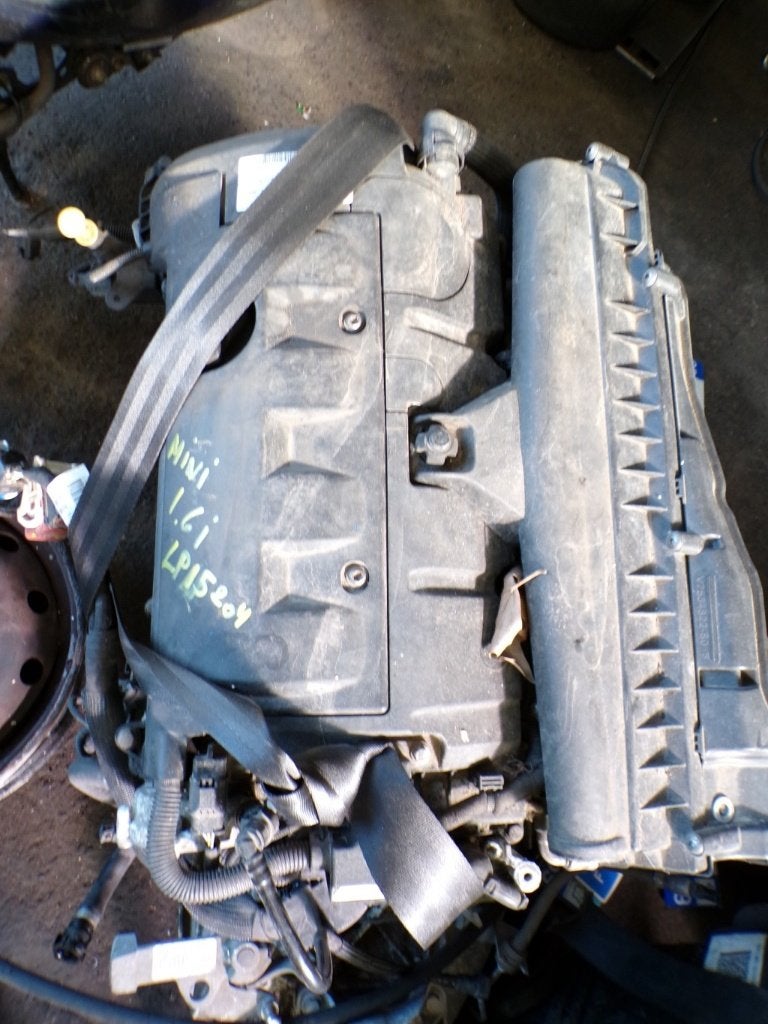 Moteur Mini R56 1.6i 55kw N16B16A 2010-2016 LP/15204, Autos : Pièces & Accessoires, Moteurs & Accessoires, Enlèvement, Utilisé