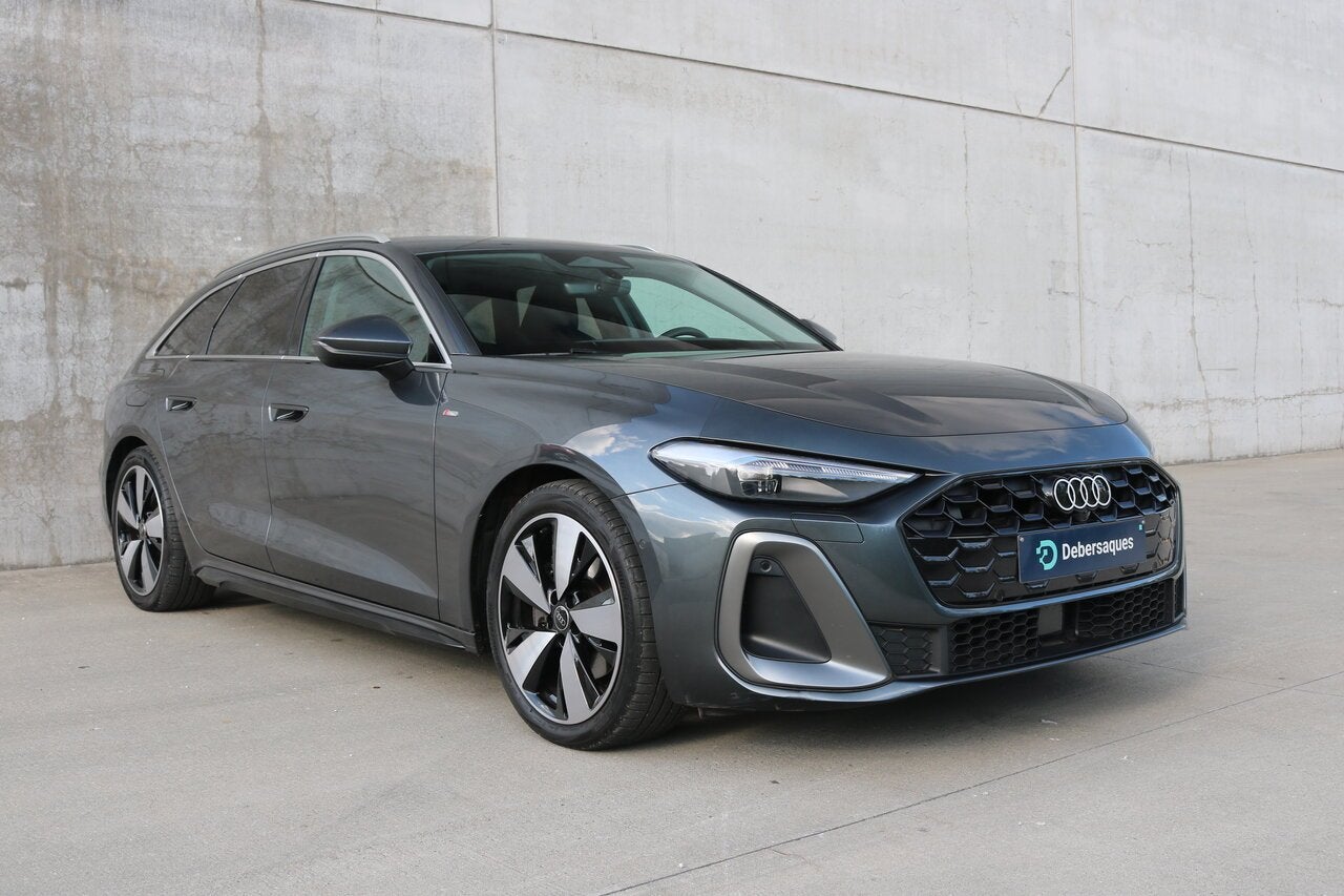 Audi A5 A5 Avant 2.0 TFSI S- line S tronic, Auto's, 4 cilinders, 1984 cc, 0 kg, Bedrijf