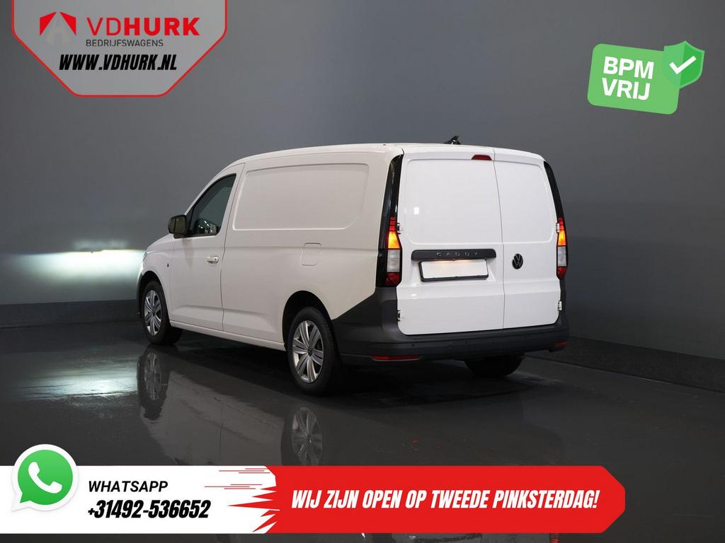 Volkswagen Caddy Cargo Maxi 2.0 TDI 125 pk DSG Aut. Adapt.Cr, Achat, Entreprise, Carnet d'entretien, Diesel