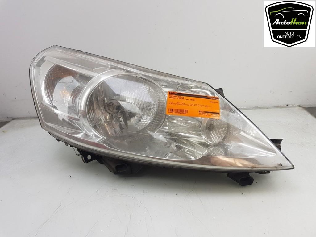 KOPLAMP RECHTS Peugeot Expert (G9) (|6206L0|89902604|), Auto-onderdelen, Verlichting, Peugeot, Gebruikt