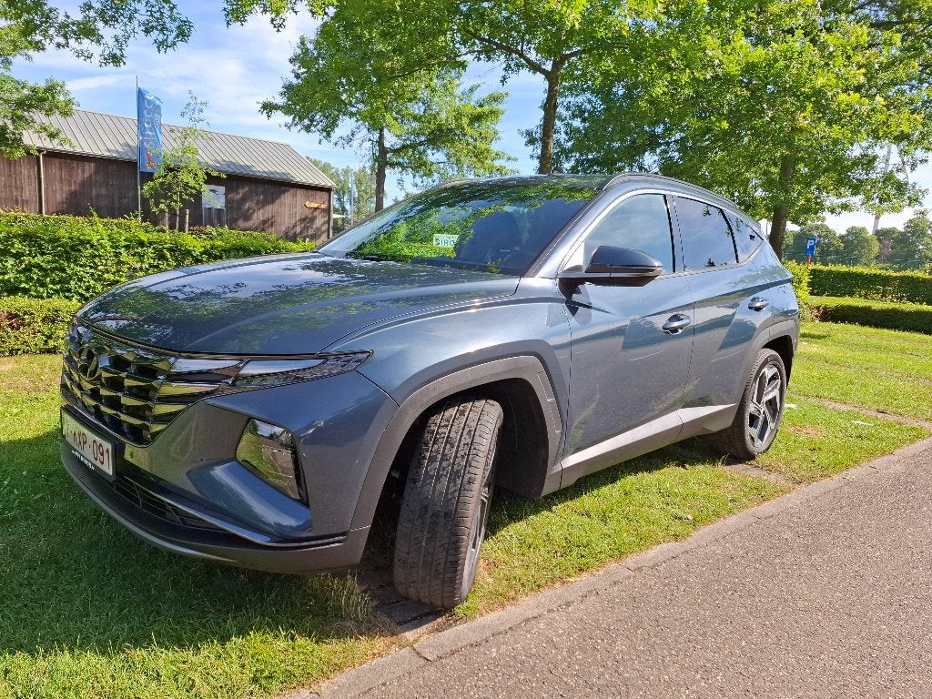 Hyundai Tucson HEV 230pk, Navigatiesysteem, 4 cilinders, 169 kW, 5 zetels