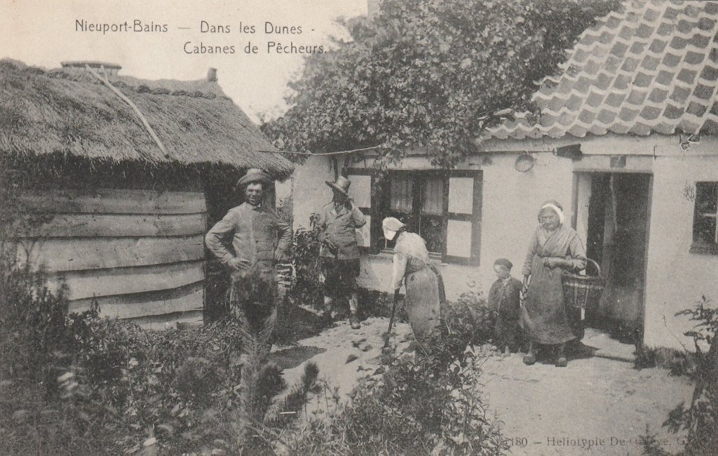 Nieuwpoort-Nieuport, Verzenden