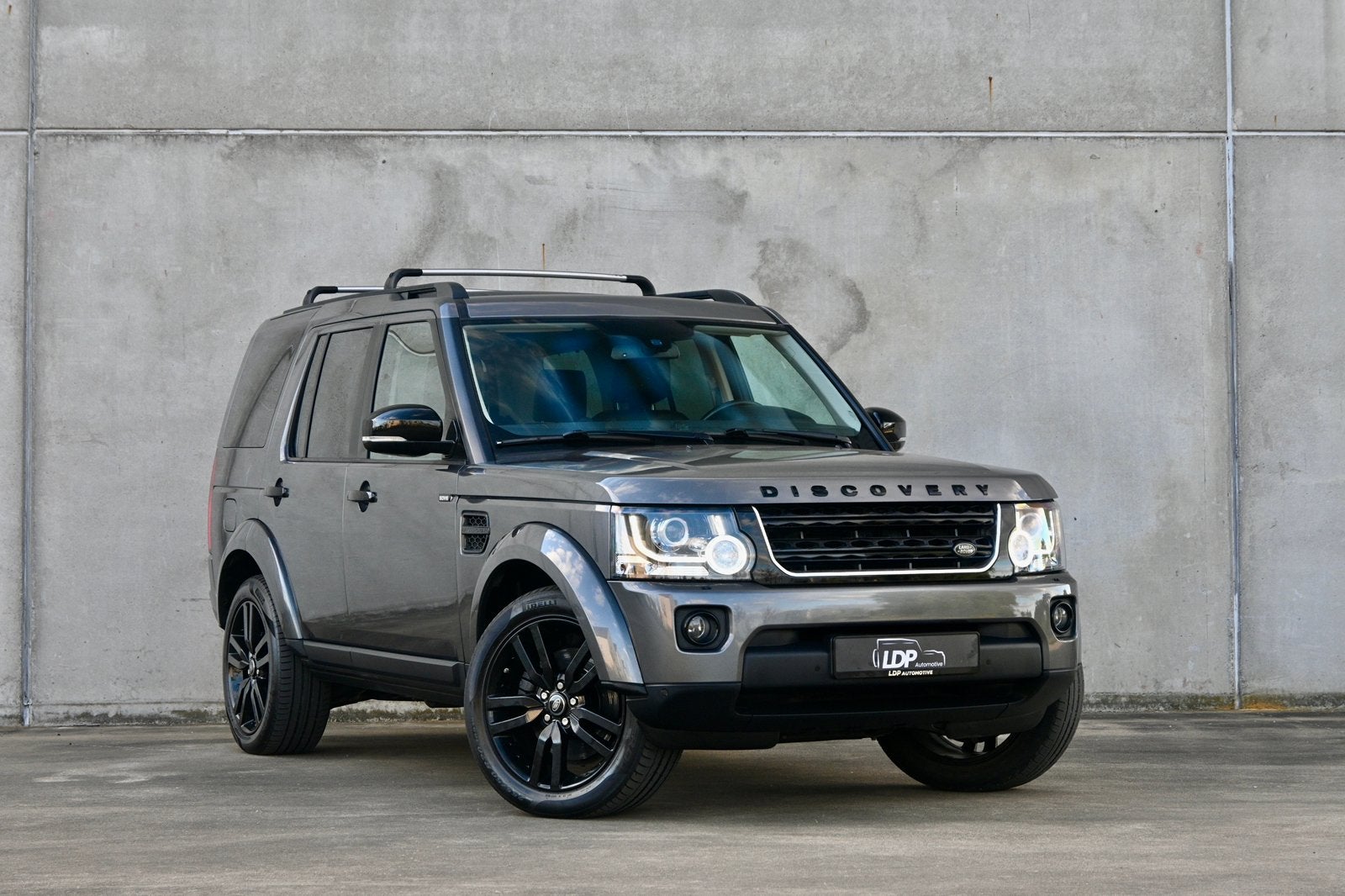 Land Rover Discovery 4 3.0 Sdv6 Hse Black, Autos, Achat, Entreprise, Discovery, Automatique
