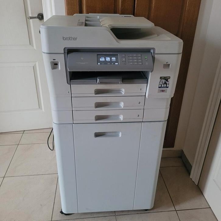Brother MFC-J6947DW ; série Business Smart X, Informatique & Logiciels, Copier, Imprimante, Wi-Fi intégré, Enlèvement