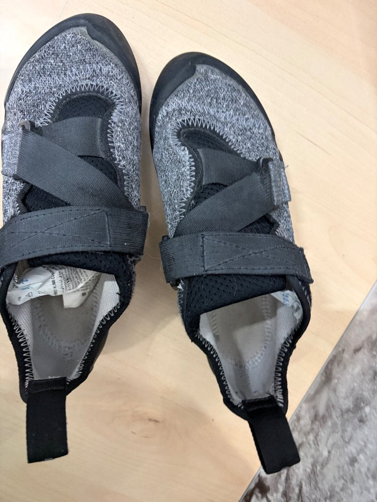 Chaussons escalade, Enlèvement, Comme neuf, Chaussons d'escalade