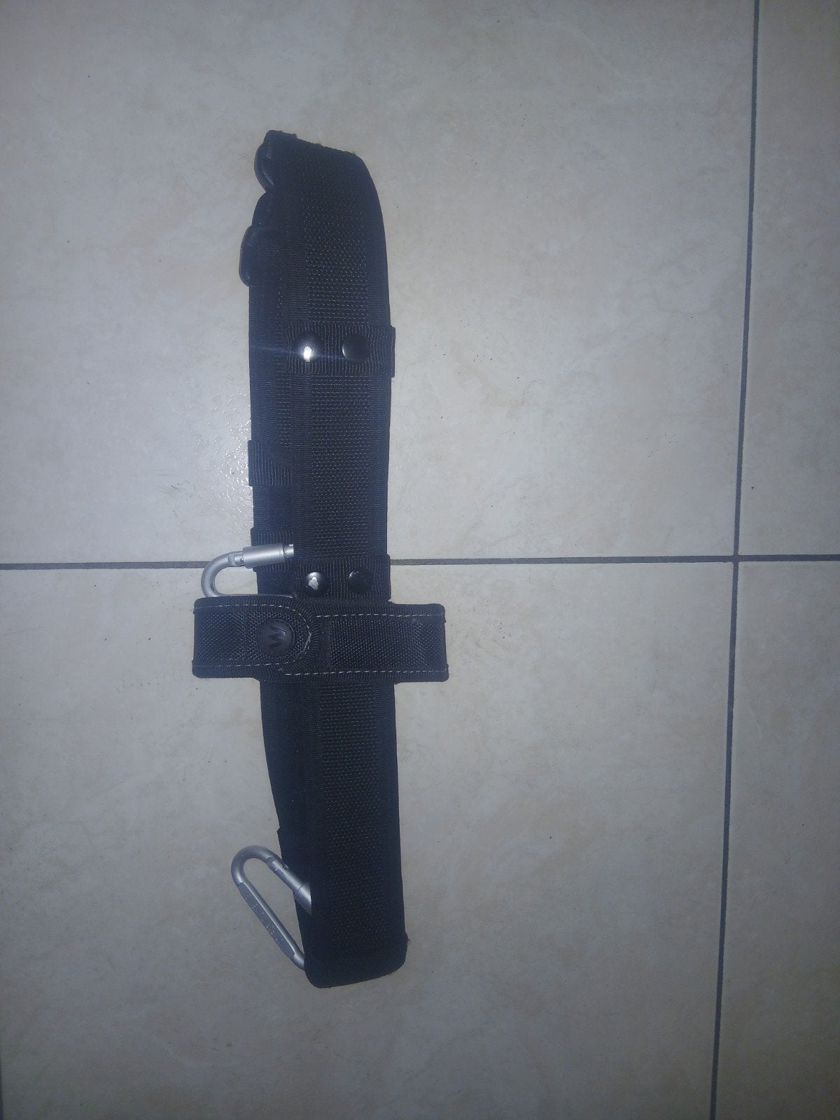 Ceinture pour motard, Motos