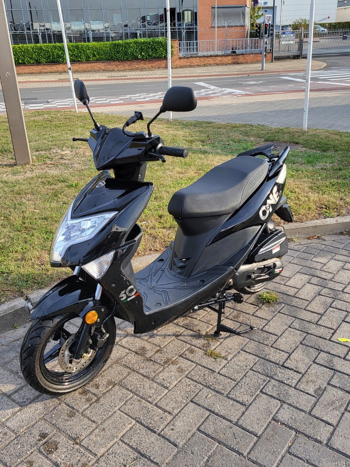 Neco One classe A, Autres modèles, Comme neuf, Enlèvement, Classe A (25 km/h)