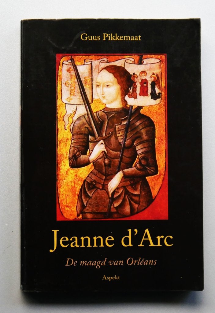 Jeanne d'Arc (1412-1431) / de maagd van Orléans, Enlèvement ou Envoi, Neuf