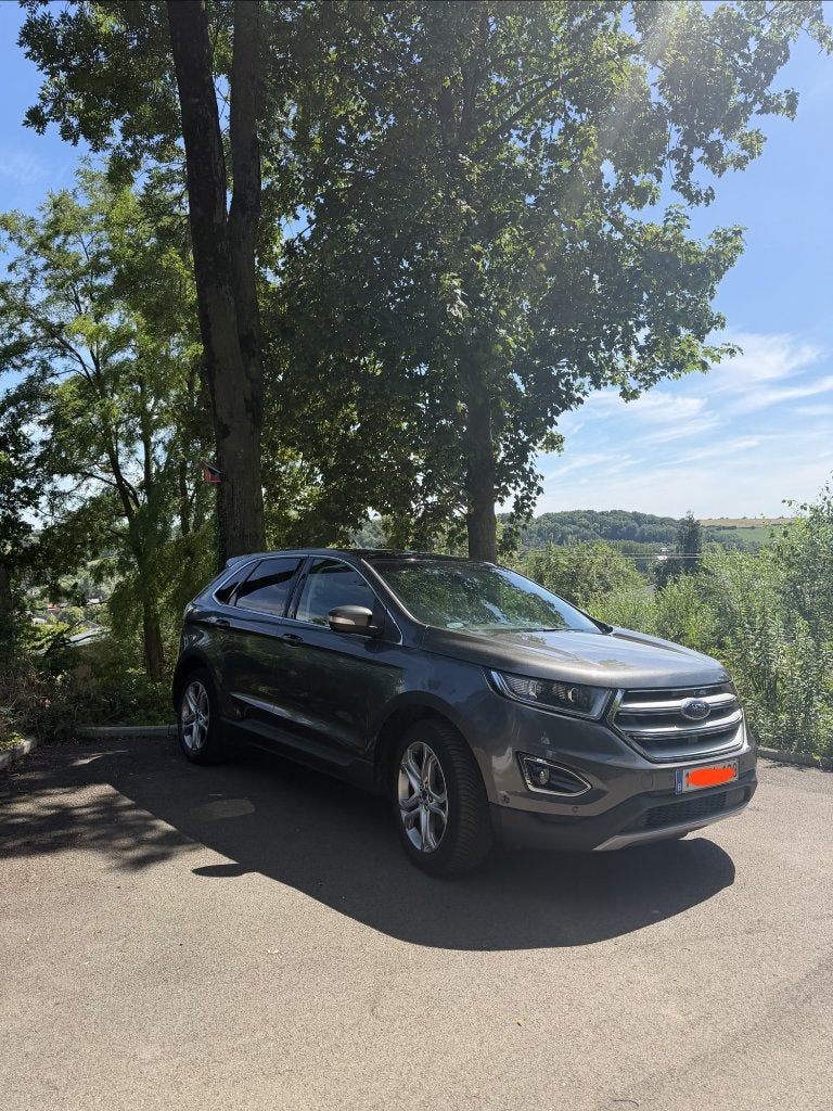 ford edge, Auto's, Ford, Particulier, SUV of Terreinwagen, Te koop, Euro 6
